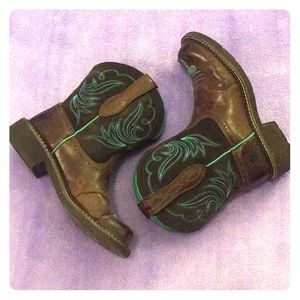 ARIAT Women’s Heritage Fatbaby Boot